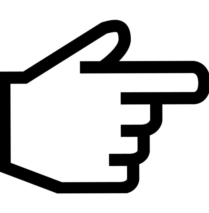 Pointing Finger
